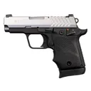 Hogue Grip Fits Springfield Armory 911 9mm, Black - Hogue