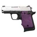 Hogue Grip Fits Springfield Armory 911 9mm, Purple - Hogue