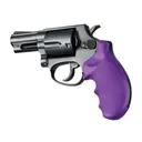 Hogue Monogrip Fits Taurus 85/94/380/605/650, Purple - Hogue