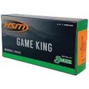 HSM Ammunition Game King 6.5 Grendel 120 gr JSP 20rds - HSM Ammo