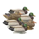Higdon Outdoors Standard Mallard Filler Pack 6-Pack Duck Decoy - Higdon Outdoors