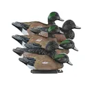 Higdon Outdoors Standard Wigeon 6-Pack Duck Decoy - Higdon Outdoors