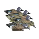 Higdon Outdoors Standard Blue Wing Teal 6-Pack Duck Decoy - Higdon Outdoors