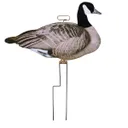 Higdon Outdoors Flats Canada Goose Motion Silhouette/Flocked 12-Pack Goose Decoy - Higdon Outdoors
