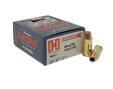 Hornady Subsonic 230 gr XTPS .45 Auto Ammo, 20/box - 90971 - Hornady