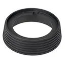 Harrington & Richardson Retro Delta Ring, Gray Anodizing - Harrington & Richardson