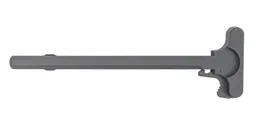 H&R Retro Charging Handle, Gray Anodized - Harrington & Richardson