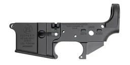 Blem Harrington & Richardson M16A2 Lower Receiver Black - Harrington & Richardson