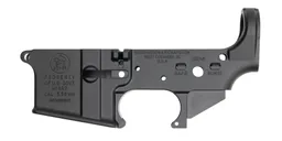 Harrington & Richardson M16A2 Lower Receiver, Black - Harrington & Richardson