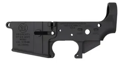 Harrington & Richardson Retro M16A1 Lowers Receiver, Gray, Blem - Harrington & Richardson