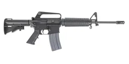 Blem Harrington & Richardson 723 Style Carbine 5.56 Rifle, Black - Harrington & Richardson