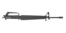 Blem Harrington & Richardson Retro M16A1 20" AR-15 Upper 5.56 1:7 Rifle Length, Gray - Harrington & Richardson