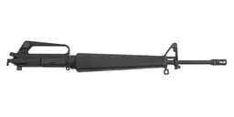 Harrington & Richardson Retro M16A1 20" AR-15 Upper 5.56 1:12 Rifle Length, Black - Harrington & Richardson