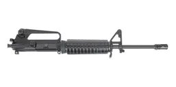 Harrington & Richardson BLEM Government M16A2 Carbine Complete Upper, Black - Harrington & Richardson