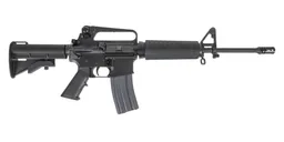 BLEM Harrington & Richardson Government Carbine, Pencil Profile, A2 Rifle, Black - Harrington & Richardson