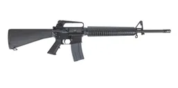 Harrington & Richardson M16A2 Rifle w/ 20" Hammer Forged FN Barrel, Black - Harrington & Richardson