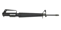 Harrington & Richardson Early 604 Style Slick Side 20" Upper, Black - Harrington & Richardson