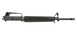 BLEM Harrington & Richardson M16A2 Complete Upper W/ 20" FN Hammer Forged Barrel, Gray - Harrington & Richardson