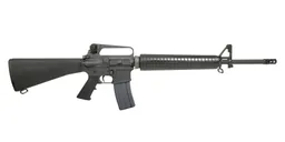 Harrington & Richardson M16A2 Rifle w/ 20" Hammer Forged FN Barrel, Gray - Harrington & Richardson
