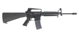Harrington & Richardson Fixed Stock A2 Carbine, Pencil Profile, Black - Harrington & Richardson
