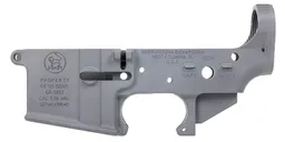 Harrington & Richardson XM607 Carbine Lower Receiver, Gray - Harrington & Richardson