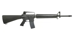 Harrington & Richardson BLEM M16A2 Chrome Lined Rifle, Gray - Harrington & Richardson