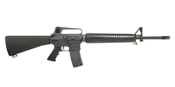 Harrington & Richardson M16A2 Chrome Lined Rifle, Gray - Harrington & Richardson