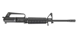 BLEM Harrington & Richardson Retro 635 Carbine Upper 16" 9MM 1/10, Black - Harrington & Richardson