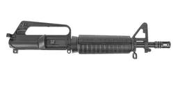 BLEM Harrington & Richardson Retro 635 Upper 10.5" 9MM 1/10, Black - Harrington & Richardson