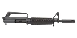 Blem Harrington & Richardson XM177 10" Complete Pistol Upper, Gray - Harrington & Richardson