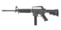 Harrington & Richardson BLEM Retro 635 9mm Carbine Rifle, 1/10 Twist, Gray - Harrington & Richardson