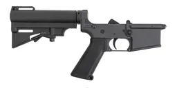 BLEM Harrington & Richardson Commando Complete Pistol Lower, 2 Position, Gray - Harrington & Richardson