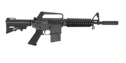 BLEM Harrington & Richardson Complete Commando, XM177E1 10" Gray Pistol - Harrington & Richardson