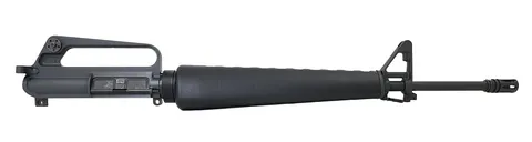 Harrington & Richardson Retro 604 "Air Force" Complete Upper Receiver, 1/12 Twist, Gray - Harrington & Richardson