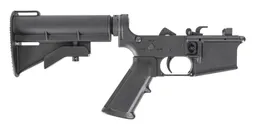 Harrington & Richardson 635 9mm Complete Lower, Black - Harrington & Richardson