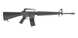 Harrington & Richardson Retro M16A1 20" 5.56 Rifle, Gray, 1/12 - Harrington & Richardson