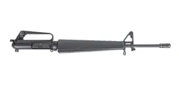 Harrington & Richardson BLEM Retro 604 "Air Force" Complete Upper Receiver, Black 1/7 Twist - Harrington & Richardson