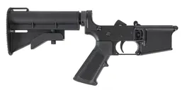 Harrington & Richardson M16A2 Style Complete Lower w/ CAR Stock - Harrington & Richardson