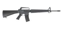 Harrington & Richardson M16A1 Complete Rifle w/ GI Correct Trap Door Stock, Gray - Harrington & Richardson