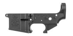 Harrington & Richardson Retro M16A1 Stripped Lower Receiver, Black - Harrington & Richardson