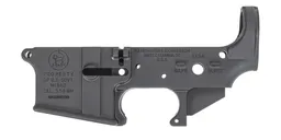 Harrington & Richardson A2 Stripped Lower Receiver, Gray - Harrington & Richardson