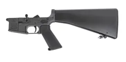 Harrington & Richardson BLEM Complete XM16E1 Lower, Gray - Harrington & Richardson