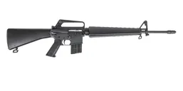 Harrington & Richardson Complete XM16E1 Rifle w/ GI Quality Stock, 1/12, Gray - Harrington & Richardson