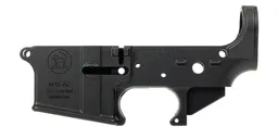 Harrington & Richardson BLEM M16A2 Special Forces COTS Marked Stripped Lower, Black - Harrington & Richardson
