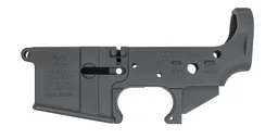 Harrington & Richardson Retro Commando Lower Receiver, Gray - Harrington & Richardson