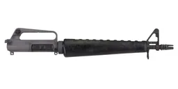 H&R AR-15 605 5.56 15.3" Complete Upper w/ BCG & CH, Gray - Harrington & Richardson