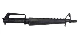 H&R AR-15 605 5.56 15.3" Complete Upper w/ BCG & CH, Black - Harrington & Richardson