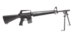 Harrington & Richardson 606 20" 5.56 NATO Rifle, Black - Harrington & Richardson
