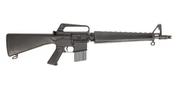 BLEM H&R 605 5.56 NATO 15.3" P&W Rifle, Black - Harrington & Richardson