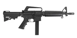 BLEM Harrington & Richardson 635 10.5" 9MM 1/10 Pistol, Black - Harrington & Richardson